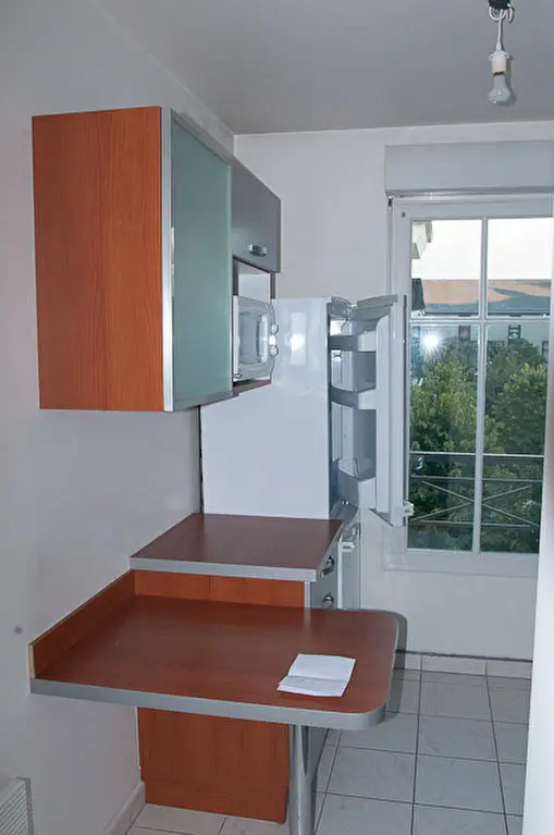 Location appartement 2 pièces 47,97 m2