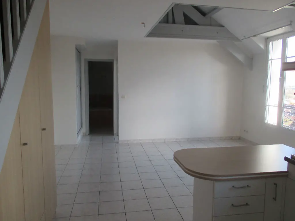 Location appartement 3 pièces 55,95 m2