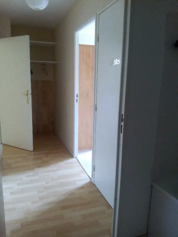 Location appartement 3 pièces 57,31 m2