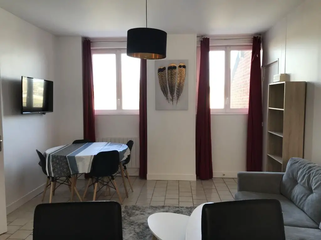 Location appartement meublé 2 pièces 45 m2