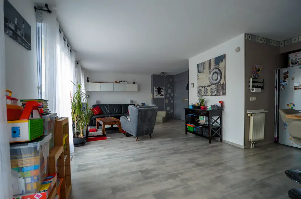 Vente appartement 5 pièces 85,3 m2