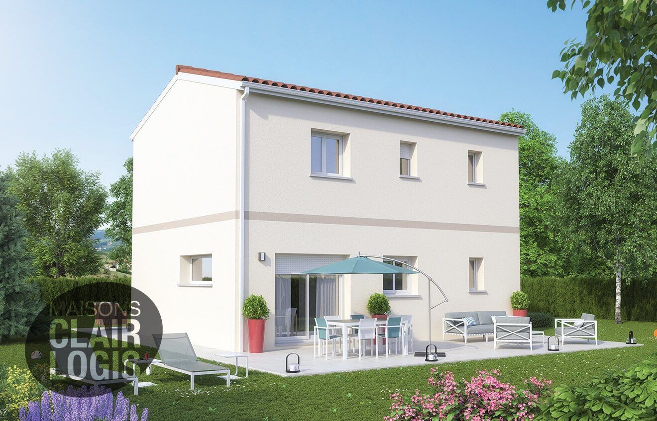 Vente maison 4 pièces 90 m2