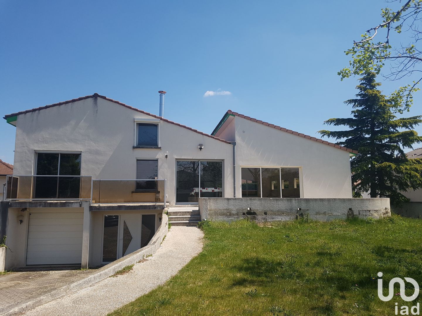 Vente maison 5 pièces 105 m2