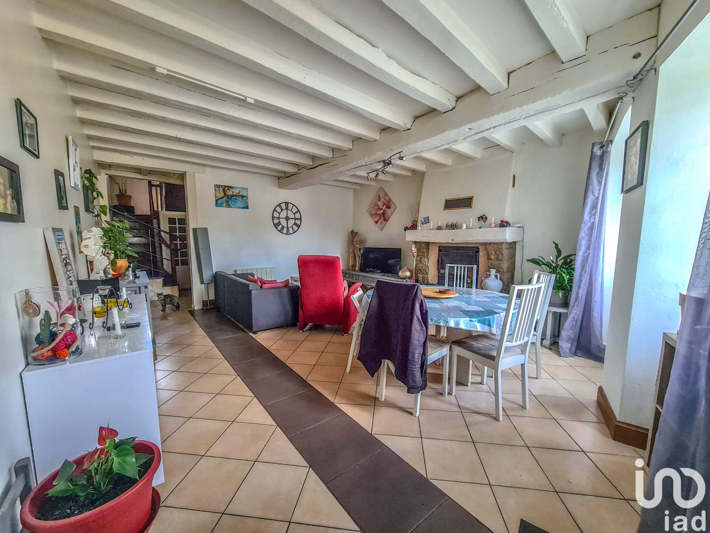 Vente maison 6 pièces 165 m2