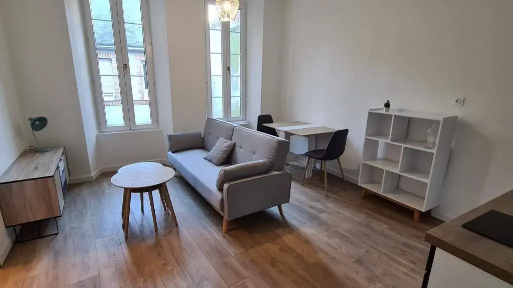 Location appartement meublé 2 pièces 28 m2