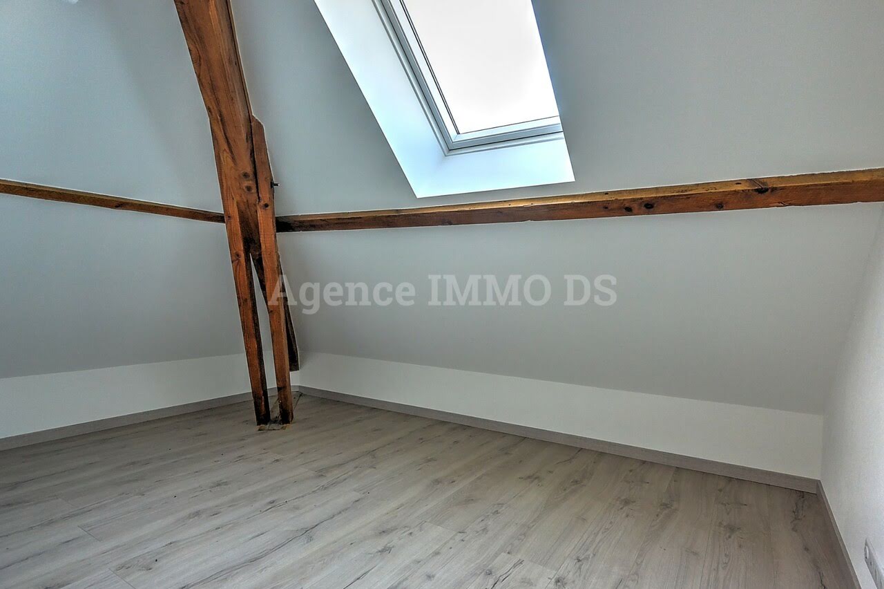 Vente appartement 3 pièces 53 m2