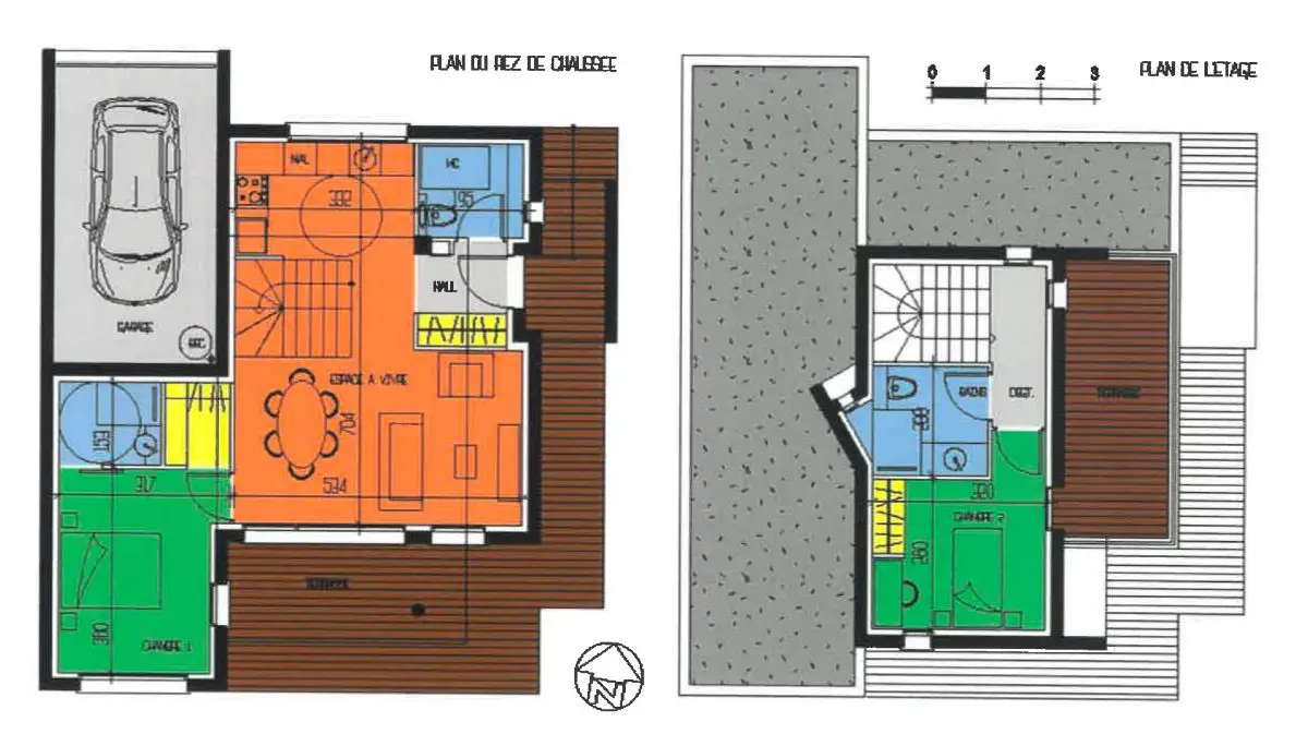 Vente maison 3 pièces 67,22 m2
