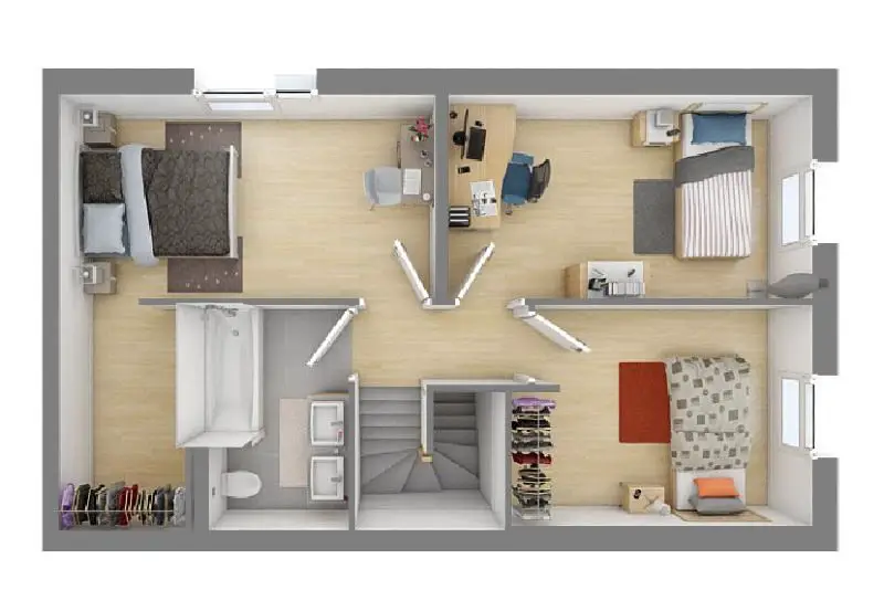 Vente appartement 4 pièces 78,35 m2