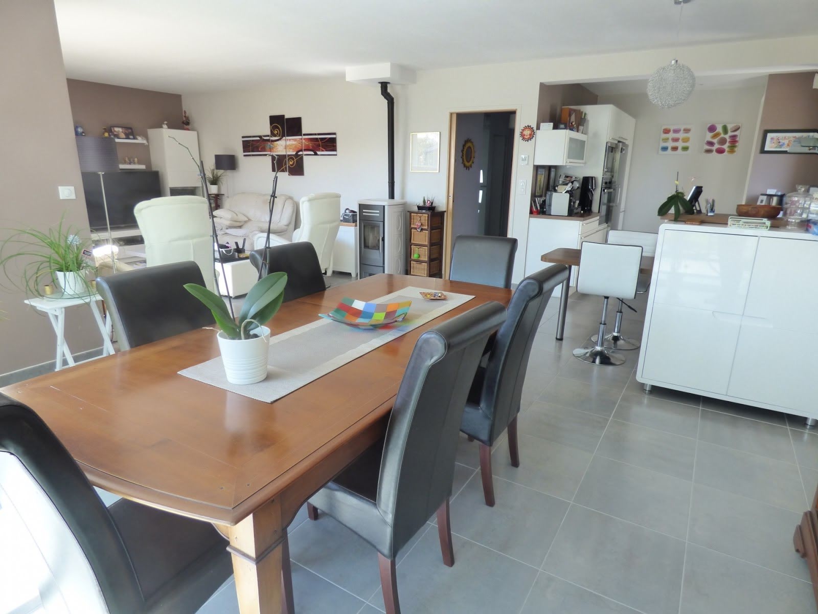 Vente maison 8 pièces 190 m2