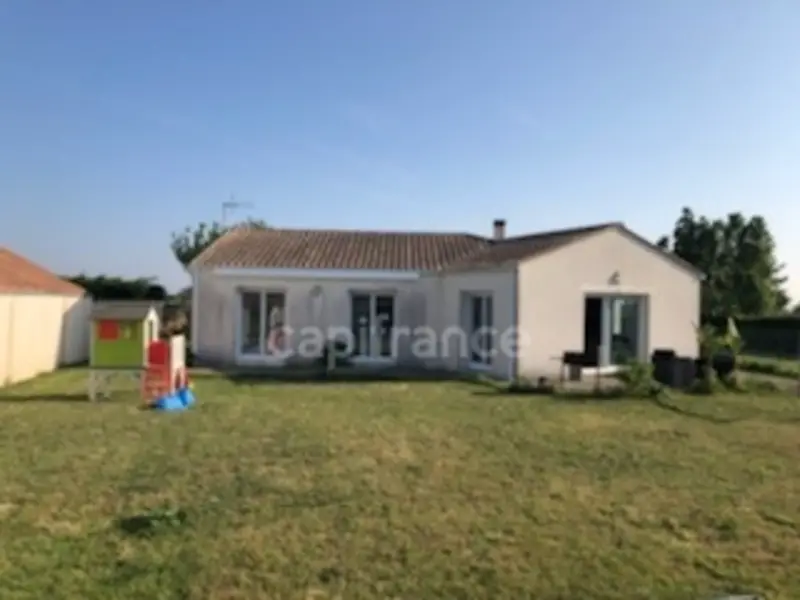 Vente maison 4 pièces 95 m2