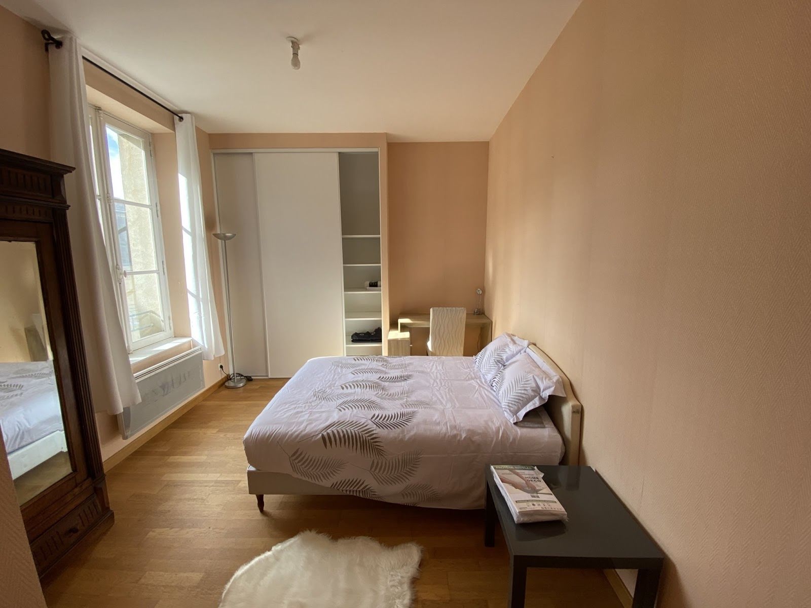 Location appartement meublé 2 pièces 52 m2