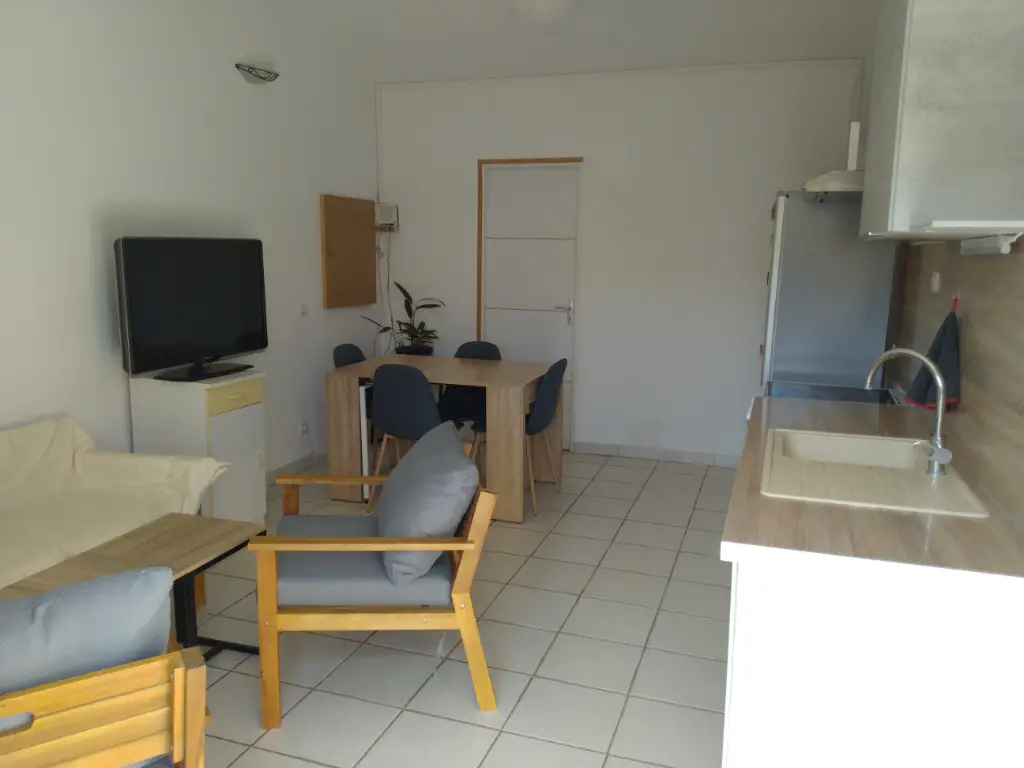 Location appartement 2 pièces 35 m2