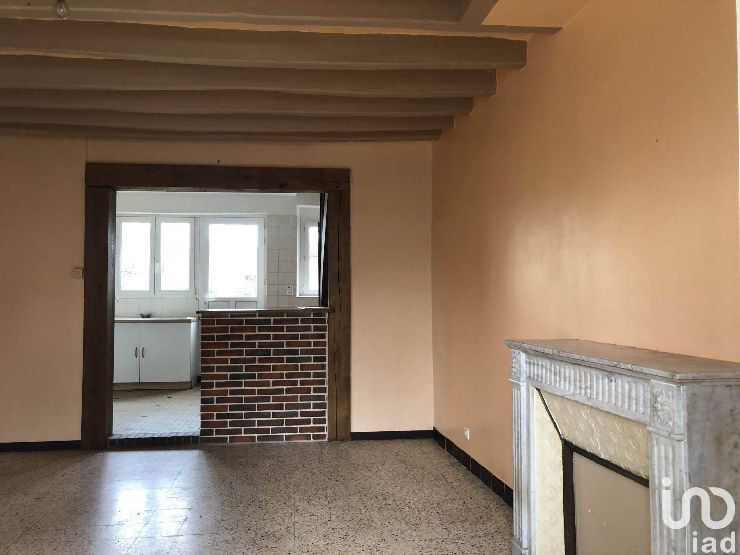 Vente maison 3 pièces 100 m2