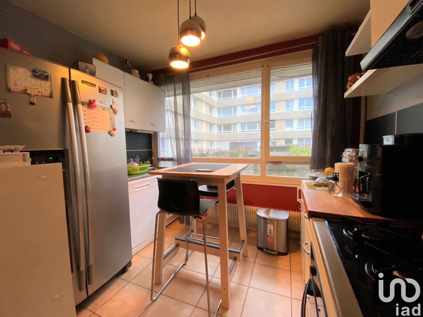 Vente appartement 4 pièces 71 m2