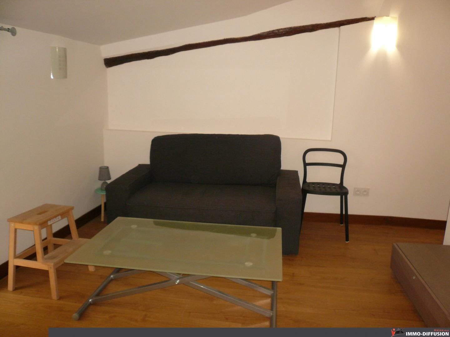 Location appartement 2 pièces 35,95 m2