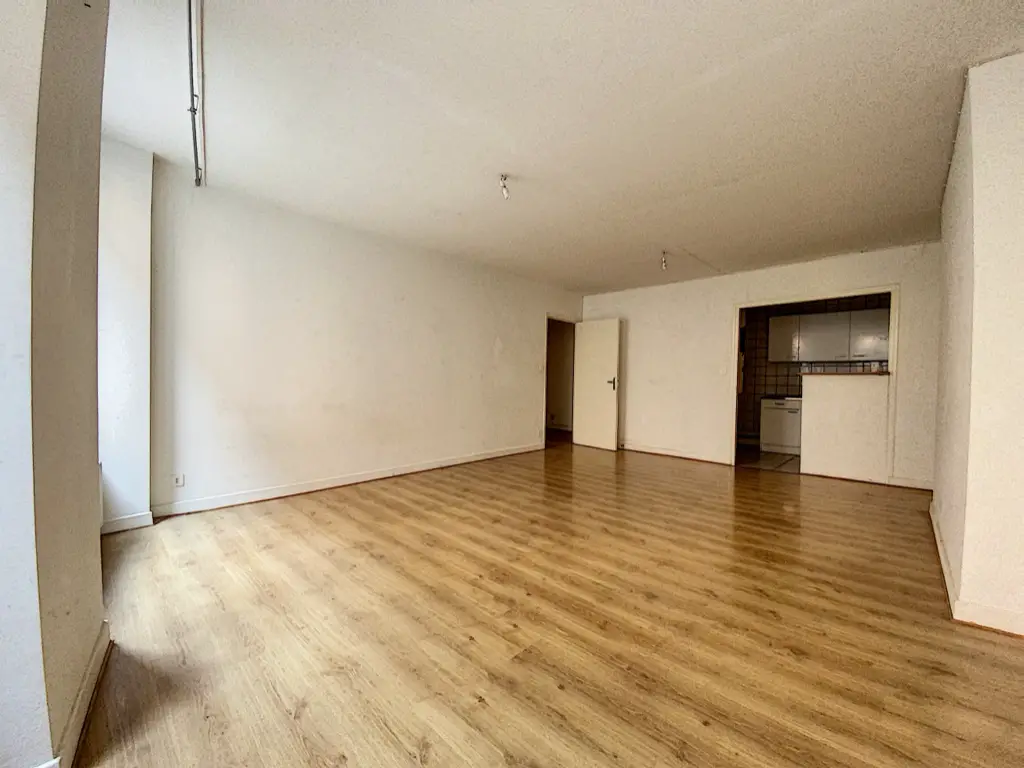 Vente appartement 2 pièces 54,77 m2