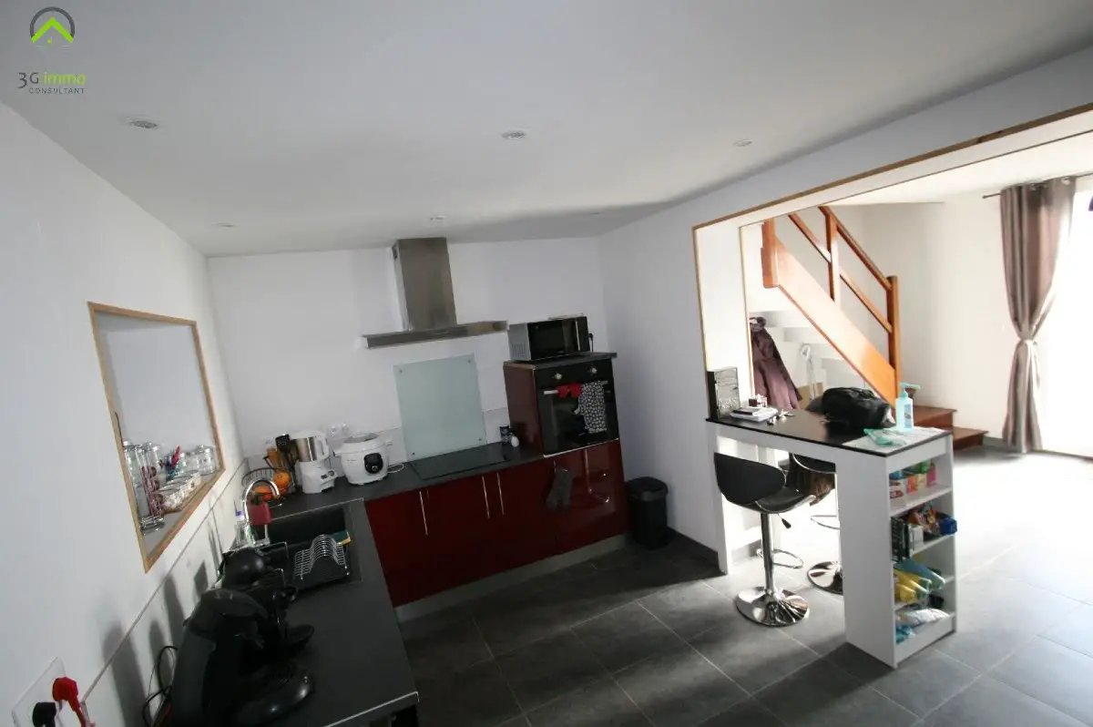 Vente maison 4 pièces 85 m2