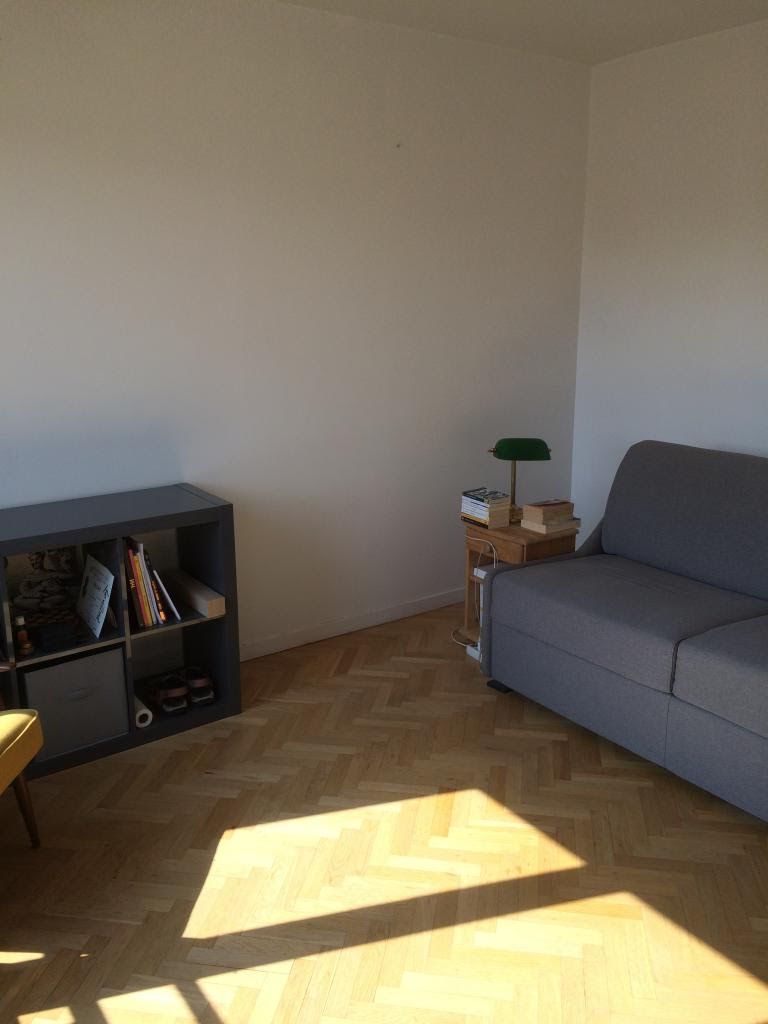 Location studio meublé 27 m2