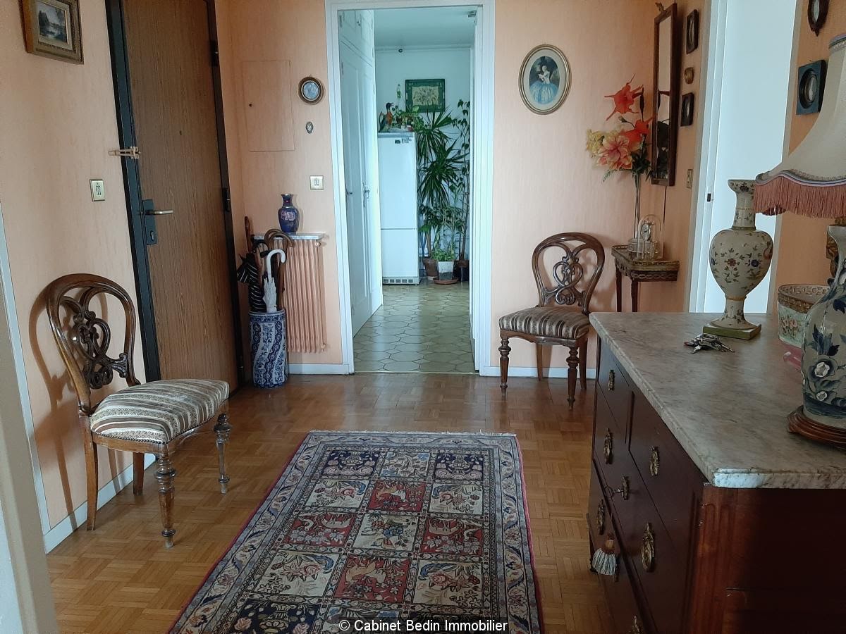 Vente appartement 4 pièces 107 m2