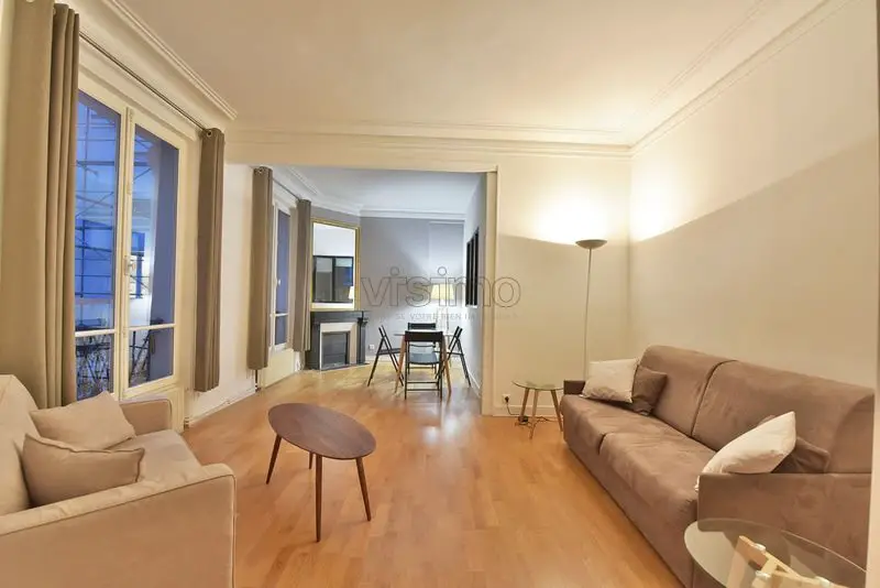 Location appartement meublé 2 pièces 54,7 m2