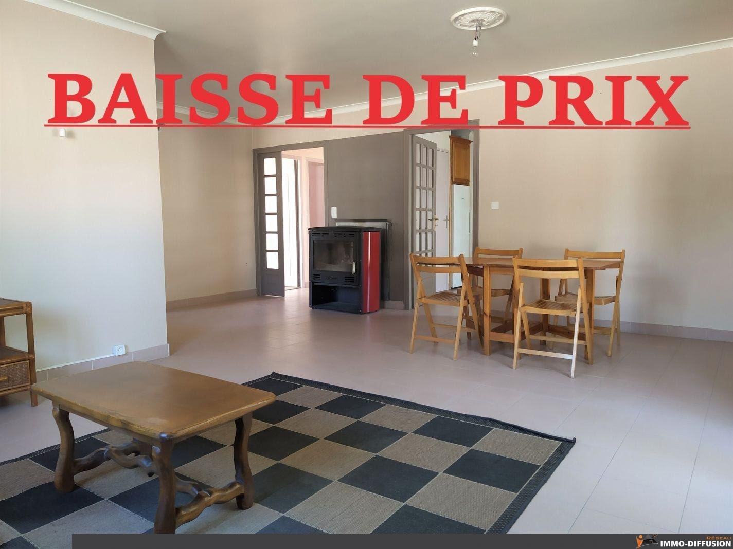 Vente villa 5 pièces 125 m2