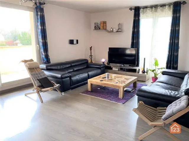 Vente appartement 4 pièces 82 m2