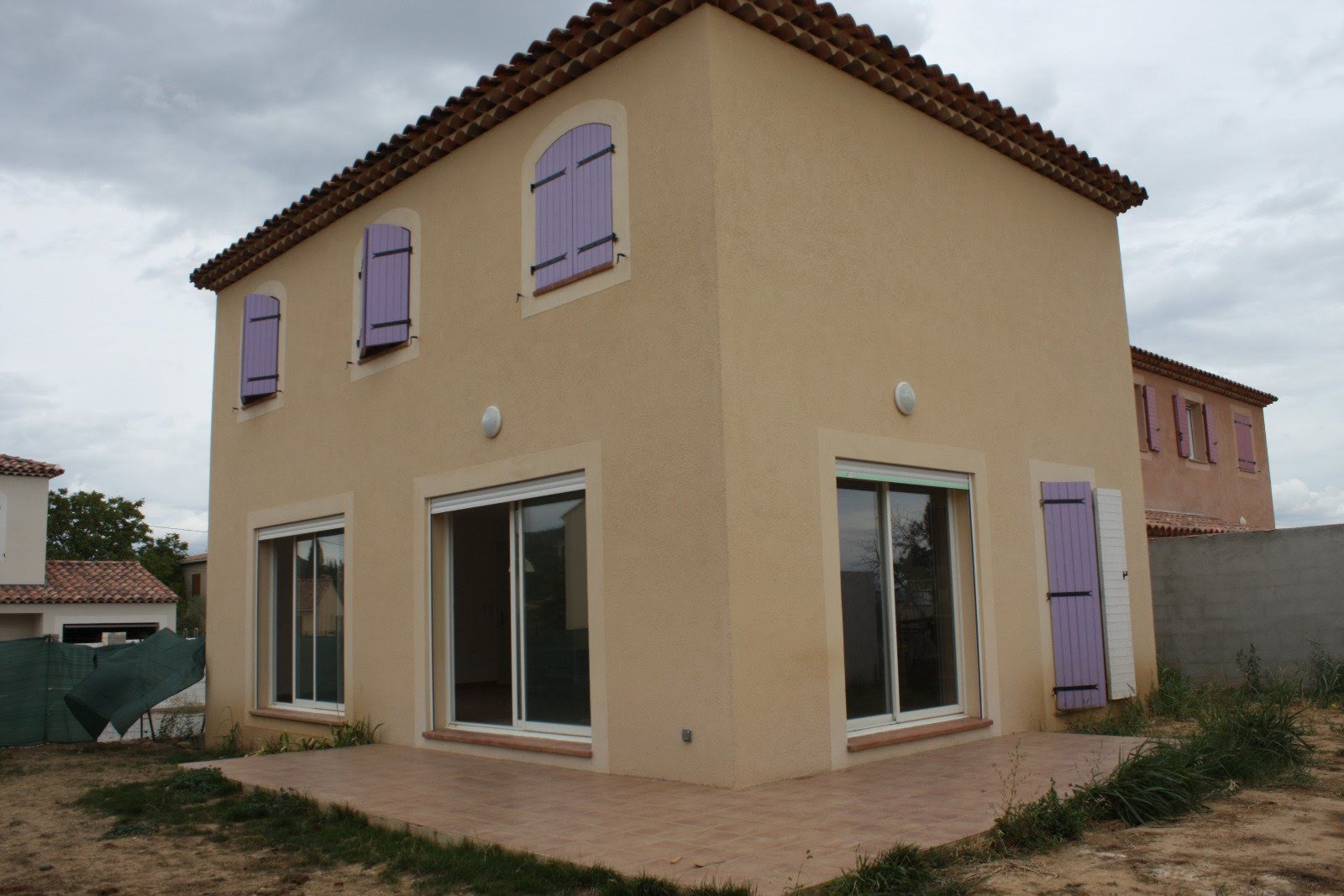Location villa 5 pièces 99,24 m2