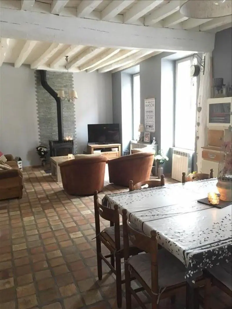 Vente maison 8 pièces 150 m2