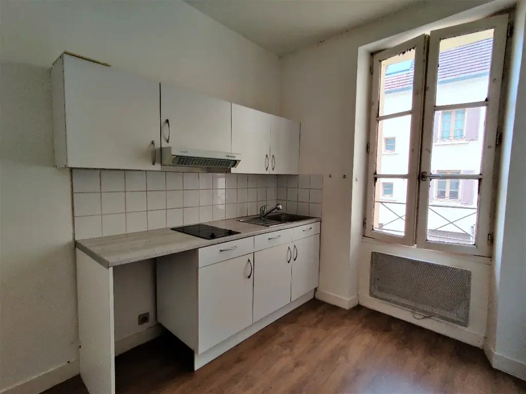 Location appartement 2 pièces 54,1 m2