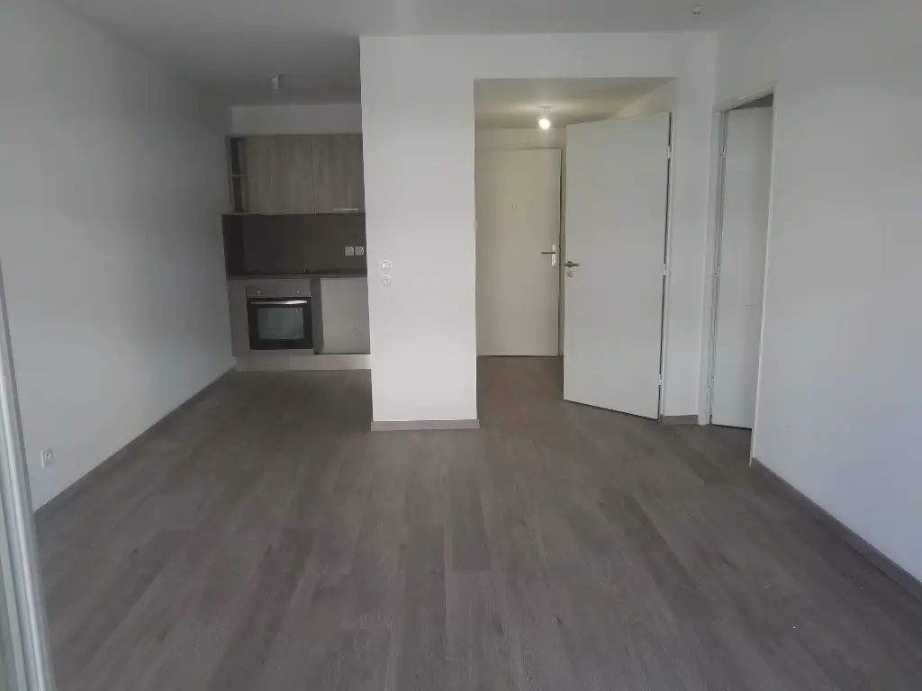 Location appartement 2 pièces 41,85 m2