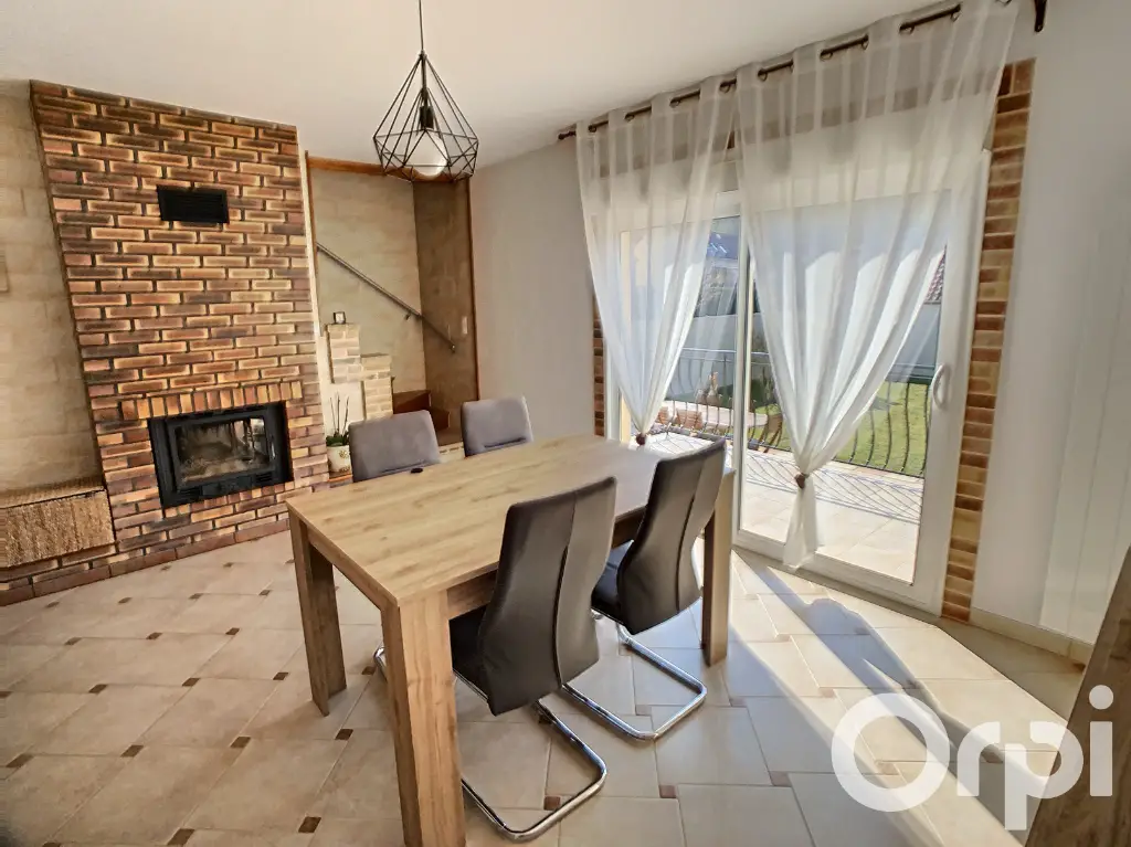 Vente maison 4 pièces 90,4 m2