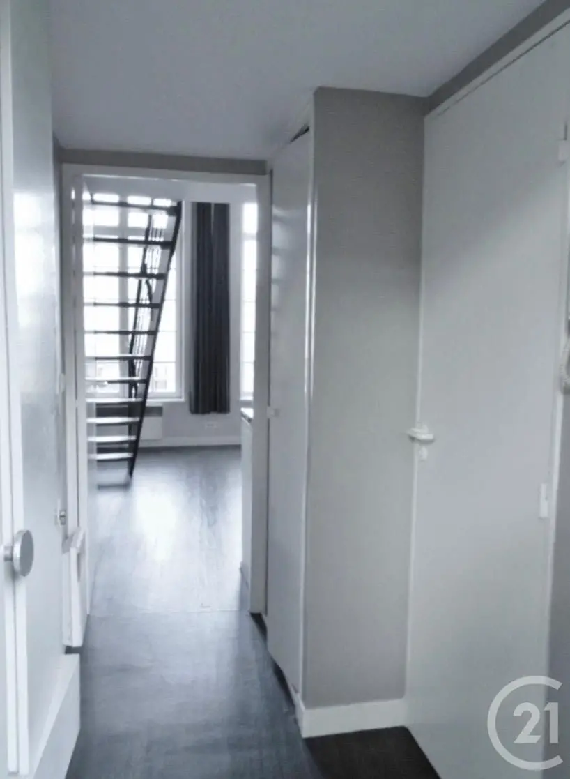 Location appartement 2 pièces 27,35 m2