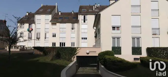 Vente appartement 2 pièces 45 m2