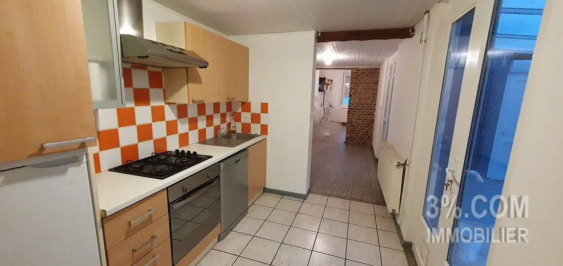 Vente maison 4 pièces 80 m2