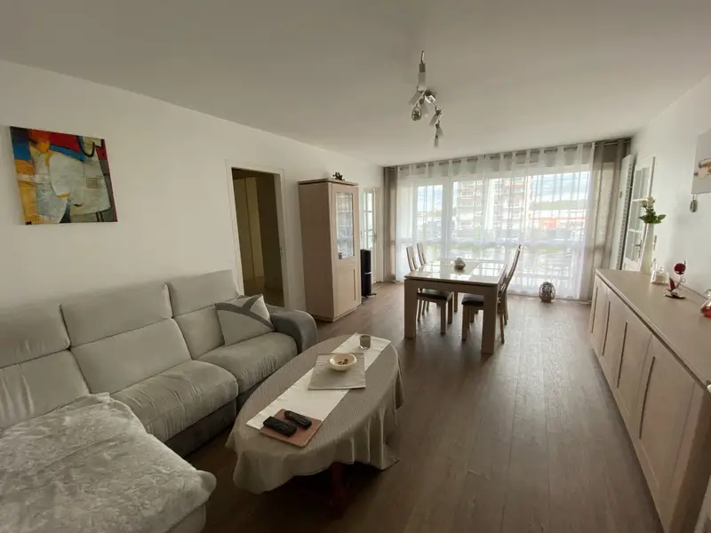 Vente appartement 4 pièces 103 m2