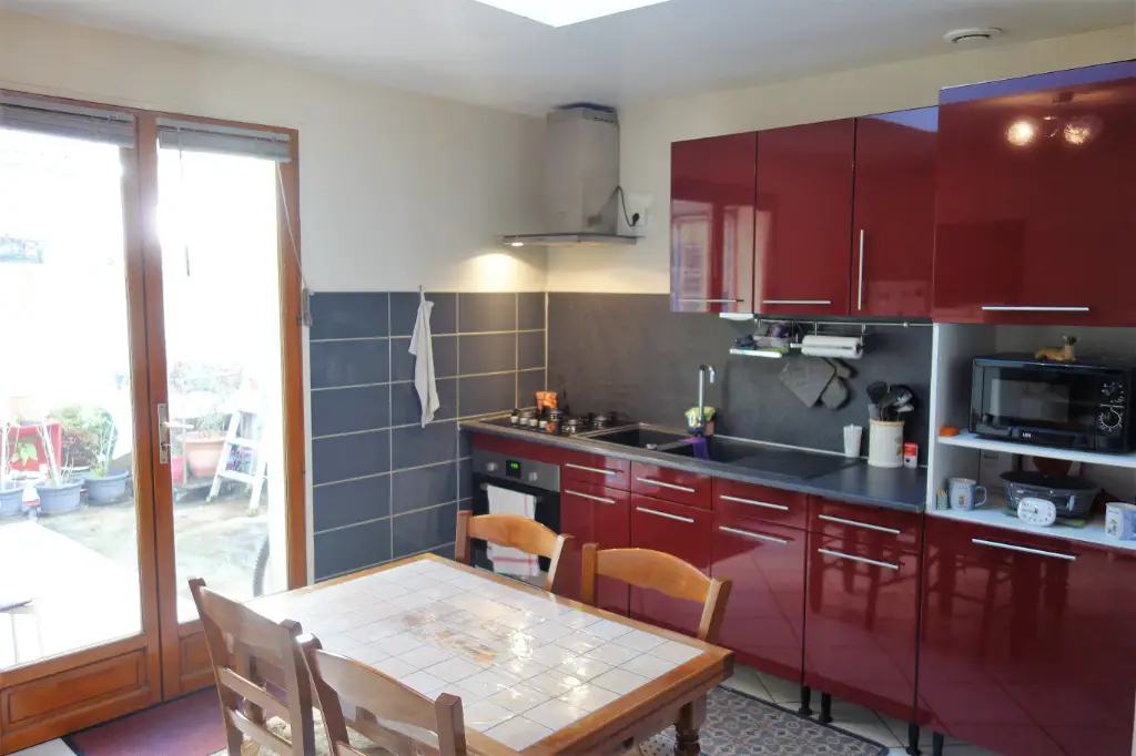 Vente maison 6 pièces 80 m2