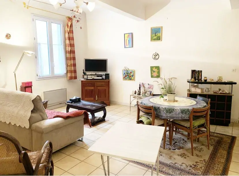 Vente appartement 3 pièces 75 m2