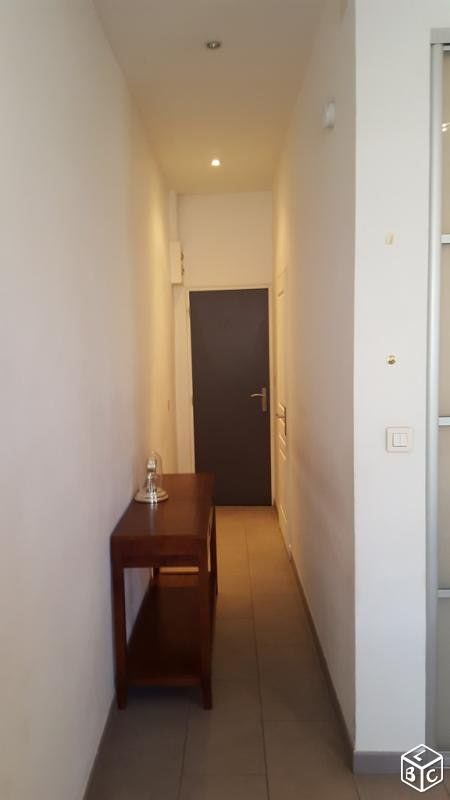Vente appartement 2 pièces 24 m2