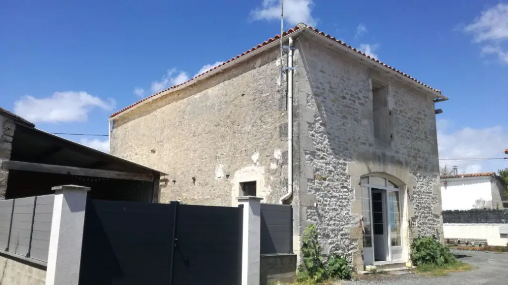 Vente maison 3 pièces 54 m2