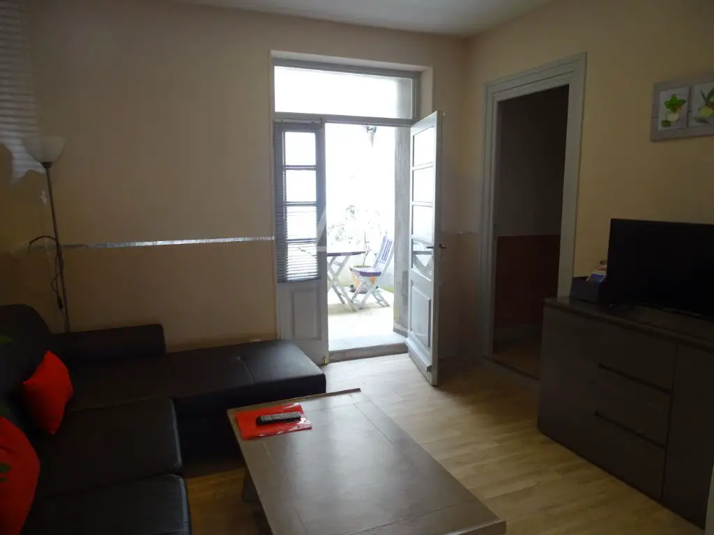Location appartement meublé 2 pièces 29,42 m2