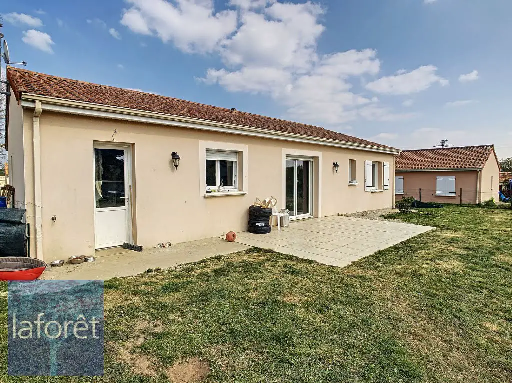 Vente maison 4 pièces 90 m2