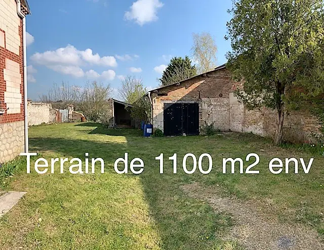 Vente maison 5 pièces 80 m2