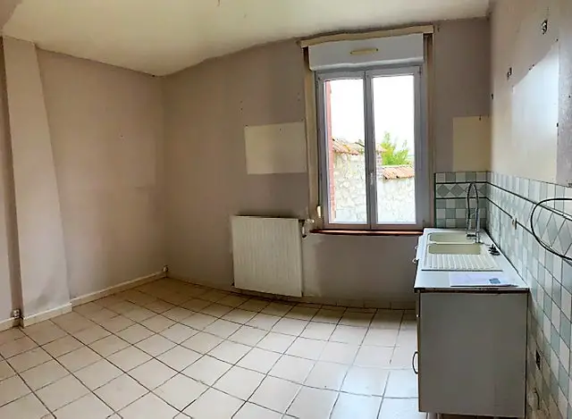 Vente maison 5 pièces 80 m2