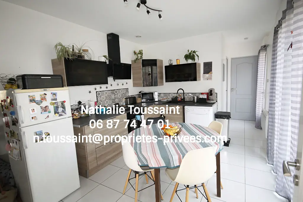 Vente maison 4 pièces 86 m2