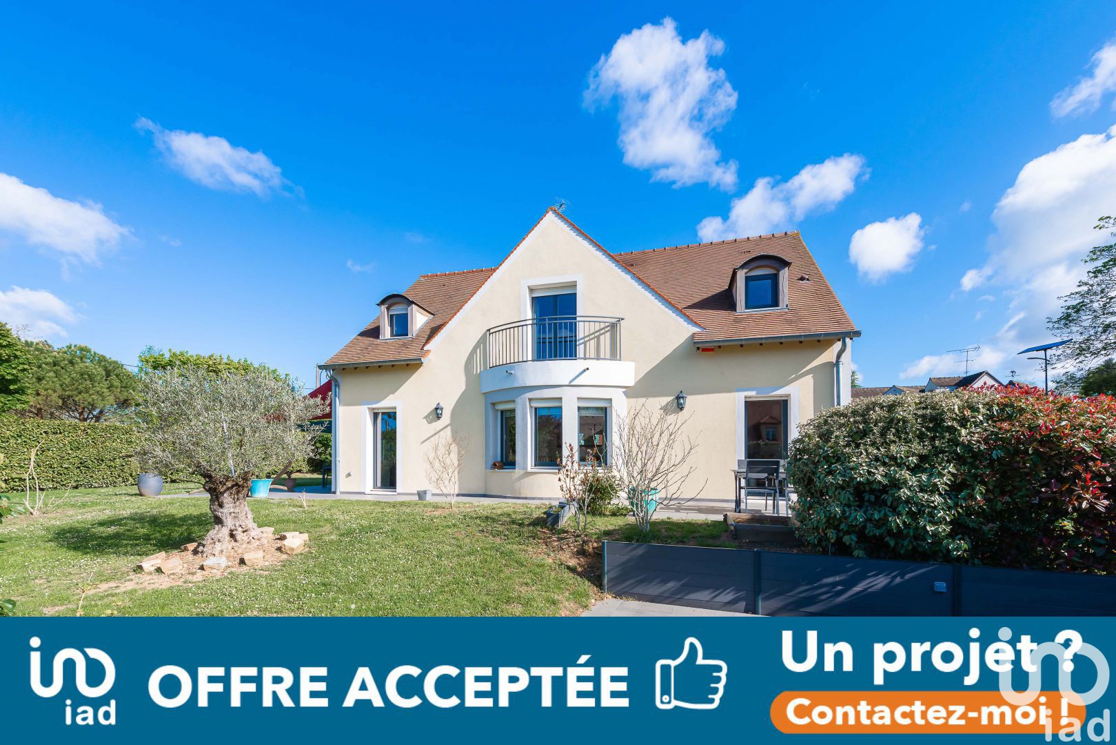 Vente maison 6 pièces 156 m2