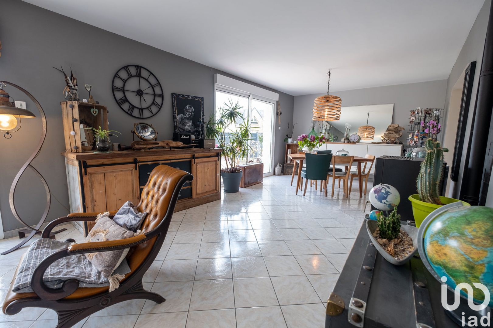 Vente maison 5 pièces 166 m2