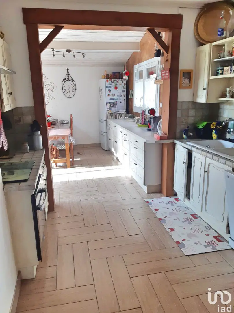 Vente maison 7 pièces 145 m2