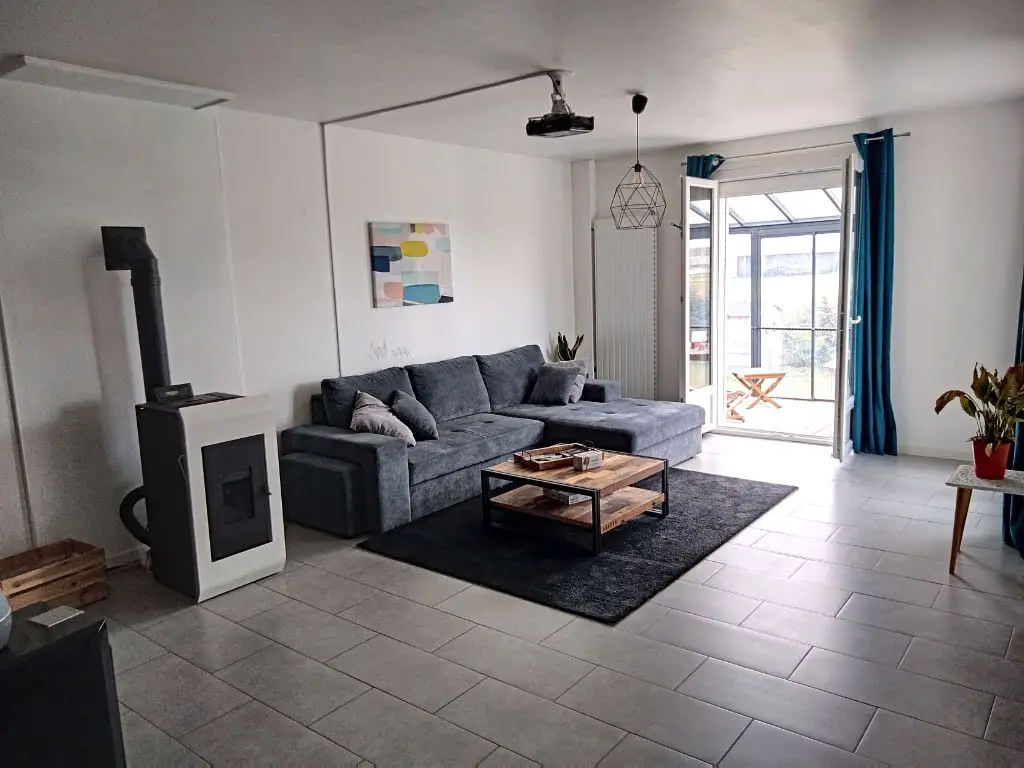 Vente maison 7 pièces 143 m2