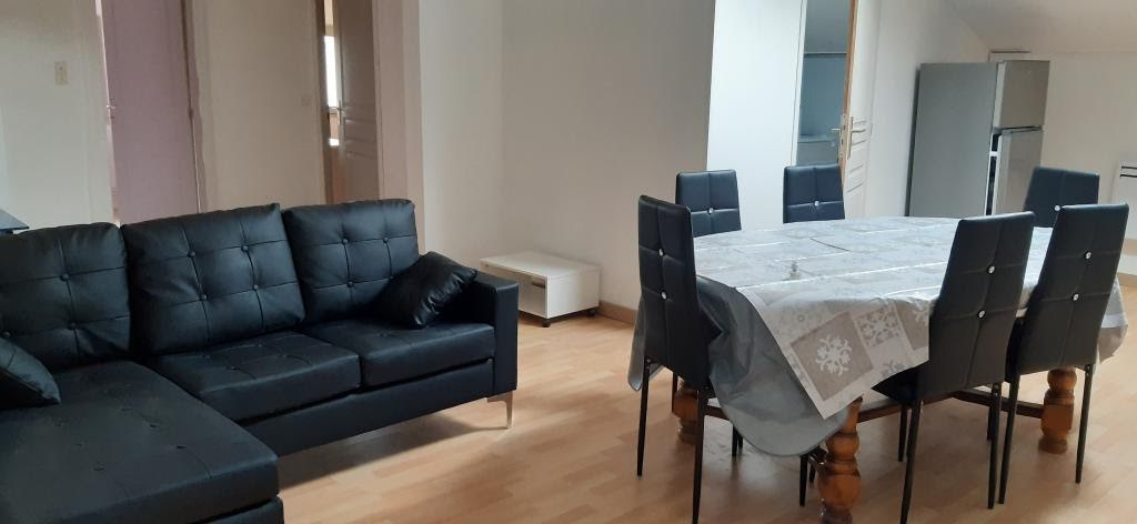Location appartement meublé 3 pièces 70 m2