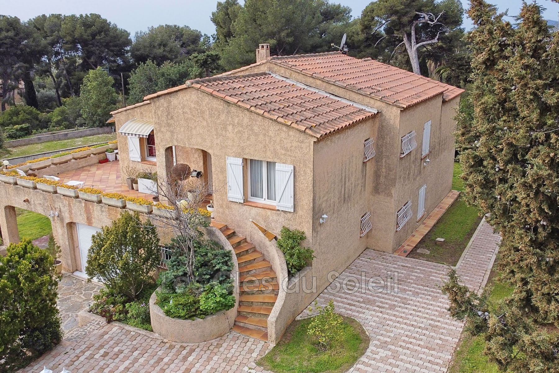 Vente villa 6 pièces 290 m2